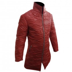 The Christmas Promise Nicole Graham Red Parka
